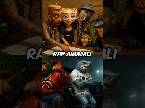 Top 2 lagu rap anomali yang paling enak di denger