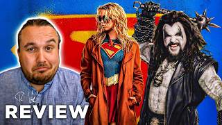 SUPERGIRL Kritik Review (2026)