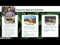 Invasive Species Spotlight: Cane Toad and Burmese Python
