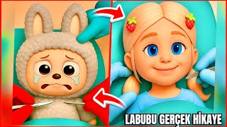 Labubu’ya Kötülük Yaptılar! 😱 Labubu Ameliyat Oluyor 😲 | Roblox Brookhaven RP