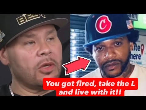 Fat Joe GOES OFF On Former Hypman & SENDS WARNING For Trying To EXTORT Him