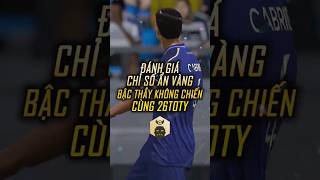 🔥Bậc thầy không chiến không chỉ giúp cầu thủ phòng ngự hay mà giúp tấn công cũng cực kỳ hiệu quả đấy