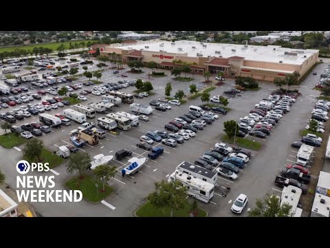 YouTube video thumbnail: Millions of Full-Time Workers Are Struggling to Afford a Place to Live. Here’s Why