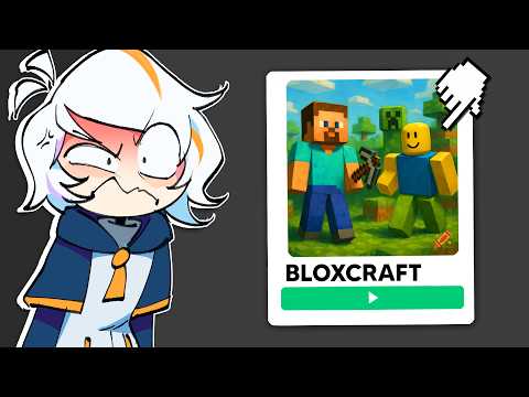Probé Las 100 COPIAS DE JUEGOS FAMOSOS en ROBLOX 🤢🤮