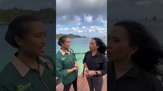 PANTAI CANTIK INI DULUNYA RUSAK