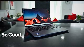 ThinkPad X1 2-in-1 Gen 11: Best Business Convertible?  I Think So...