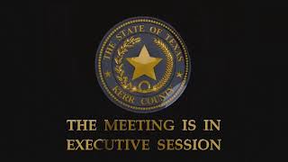 WATCH IT LIVE: Kerr County Commissioners Meeting