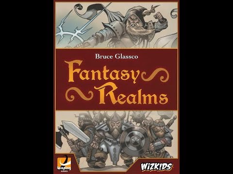 Reseña Fantasy Realms
