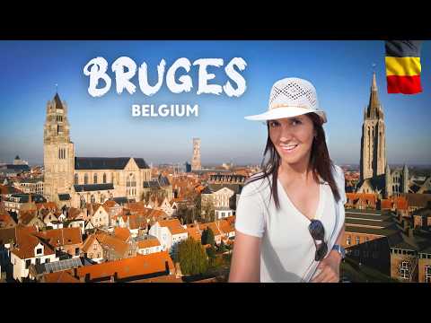 Why this Medieval City Became Europe’s Must-See (BRUGES, BELGIUM)