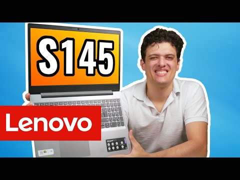 (PORTUGUESE) Lenovo Ideapad S145 Geforce MX110 - Mais do mesmo! [Análise / Review]