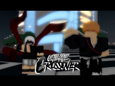 Roblox Anime Ultimate Crossover Code 07 2021