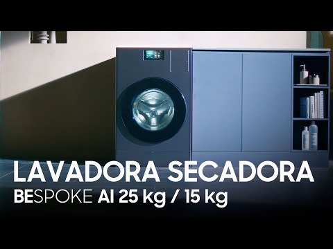 Samsung - Nueva Lavadora Secadora Bespoke AI ✨