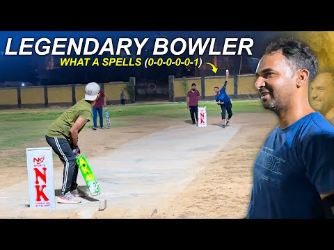 Legendary Bowler Ne Pool Ke Final Mein Tagri Batting Line Ko Bandh Ke Rakh Dia !!🔥