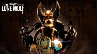 Bendy: Lone Wolf - Full Game Walkthrough 4K