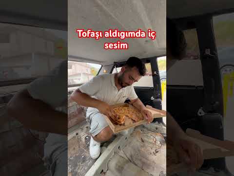 #tofaş YENİ ARABAM MAZDA323 1992 ustaların uzak dur dedigi araba videolarda 👈