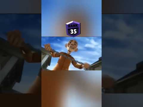 Brawlstars RANK 35 #brawlstars #brawlstarsmemes #global #sho