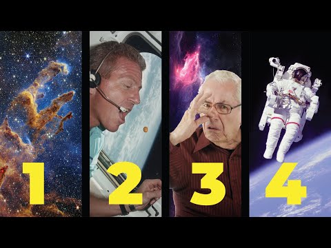 Top 4 Space Facts