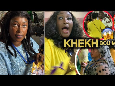 Fama faye brise le silence après sa bagarre avec Pendo "2eme fois ngay khekh biir foire