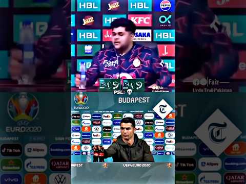 Meanwhile in Pakistan Super League 💀