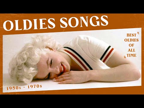 Greatest Oldies Collection: Top 50s, 60s & 70s Hits - Iconic Classics You Can't Miss With Lyrics