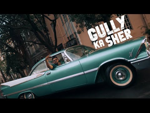 NAZZ - GULLY KA SHER (Prod. Kru172) Official Music Video