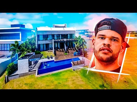 CONHECENDO A CASA DO LAGO DO MEU AMIGO! ‹ EduKof ›