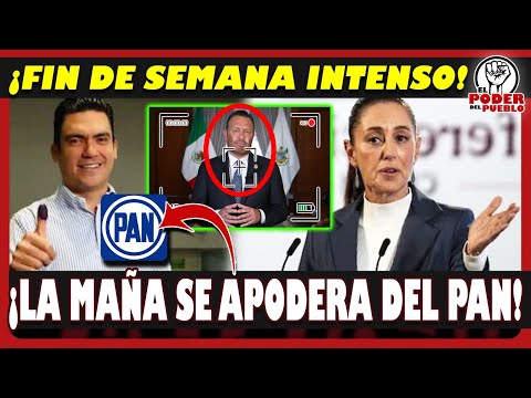 ¡LE MIENT4N LA M4DRE EN VIVO! MAURICIO KURI SE ESCONDIÓ, PRESIDENTA LE DA TEMEND0 MANOTAZ0 EN VIVO