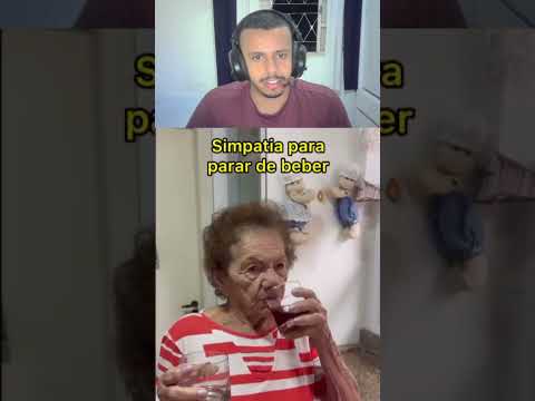 simpatia para parar de beber #taldocacz
