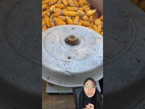 WAH POPCORN NYA ENAK #corn #food #popcorn