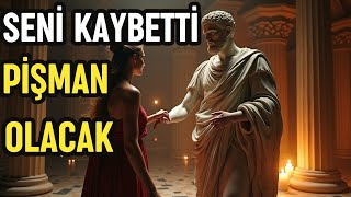 Pişmanlık Bağımlılığa Dönüştüğünde: Seni Kaybetmenin Karanlık Psikolojisi | Stoacılık
