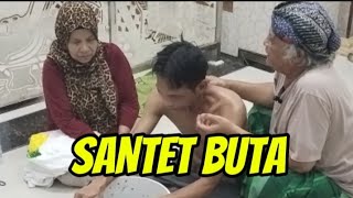 Santet Buta❗Ada genderuwo yang menggerogoti jasadnya❗Mbah Pri Taman Sari 