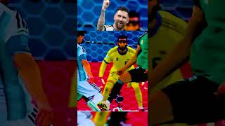 Messi's FIRST FIFA World Cup Hat-Trick! 🐐 Historic Performance & All Goals | Argentina Highlights