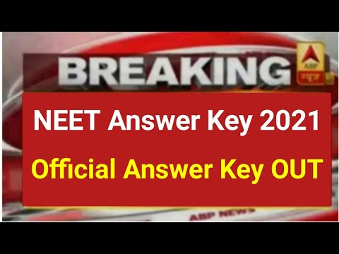 NEET 2021 Latest News Today | NEET 2021 Official...