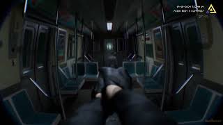 Fractured Mind makes you face the terror of Bucharest's subways