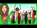 Movement Activities and Actions