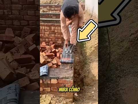 ¡Por Esto Hoy en Día No Hay Grietas en Las Casas!