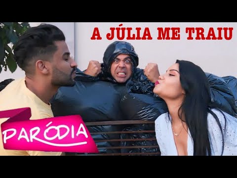 PARÓDIA | TÔ APAIXONADO NESSA MINA - MC Kevinho