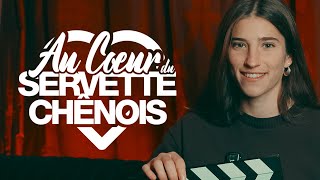 Au coeur du Servette Chênois | Episode 1 - Laura Tufo