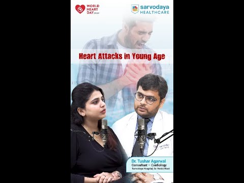 Why are so many young people dying of heart attacks?