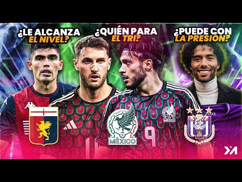 ¿Santi y Raúl juntos en el Tri? Barça DOMA al Madrid y Chino Huerta llega a Anderlecht como crack