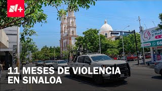 Violencia en Sinaloa: 11 meses de guerra entre “Los Chapitos” y “El Mayo” Zambada - Despierta