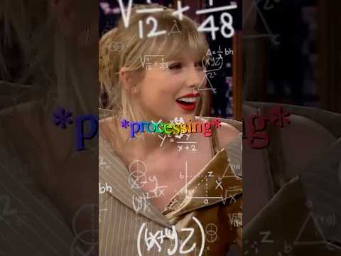 Taylor Swift's MOM Sent Jimmy Fallon This HILARIOUS Video of Taylor 🤣💀