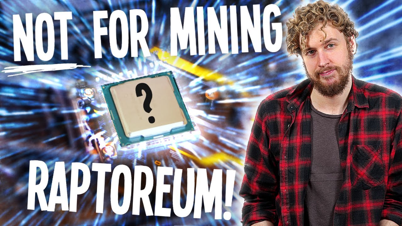 Why I'm changing the CPU in all my Mining Rigs - Sebs FinTech