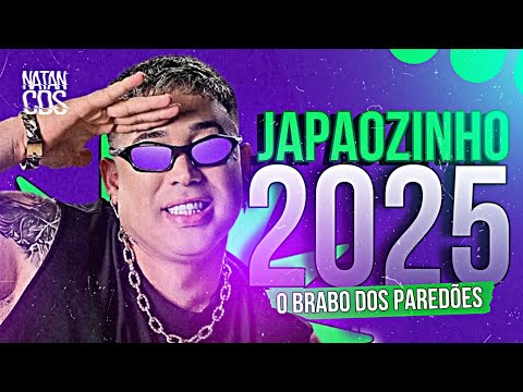 JAPAOZINHO 2025 - JAPAOZIN - REPERTORIO NOVO - CD ATUALIZADO - JANEIRO 2025