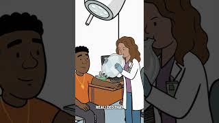 Make Sure You Get Checked, watch our full animated series #podcast #passthemeerkat #animatedstory