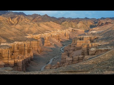 Шарын шатқалы бойынша 360° видеотур