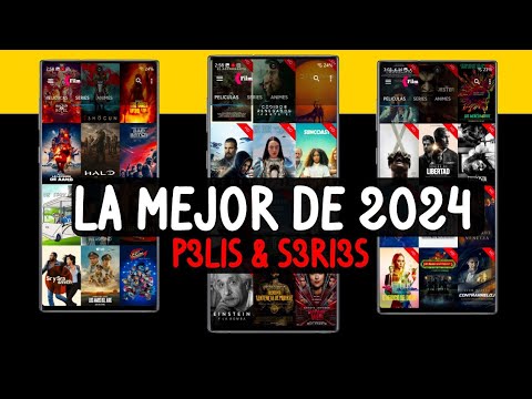 HOY SALIÓ ESTA NUEVA APP DE ESTRENO 🍿❤️‼️