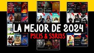 HOY SALIÓ ESTA NUEVA APP DE ESTRENO 🍿❤️‼️
