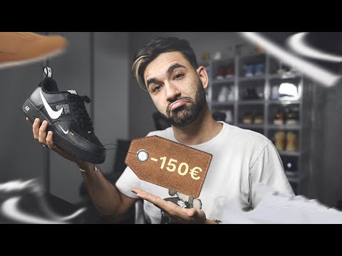 DES SNEAKERS COOL À MOINS DE 150€ ! (pour hommes)