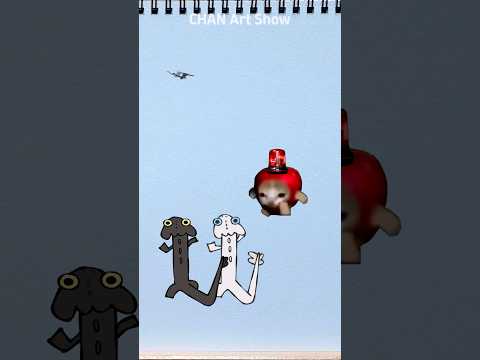 [ 최종 파트 ] 투슬리스 댄스 밈 #toothless #meme  ** 자작 캐릭터가 아닙니다. **